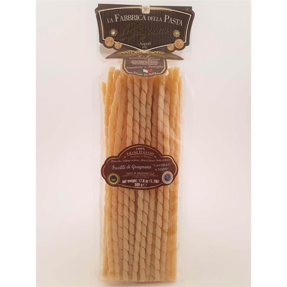 La Fabbrica Della Pasta Fusilli 500G